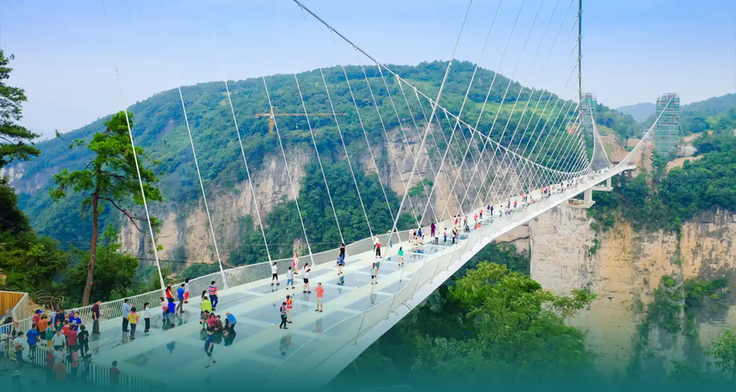 Skywalks in Rawalpindi-Islamabad Lets Explore