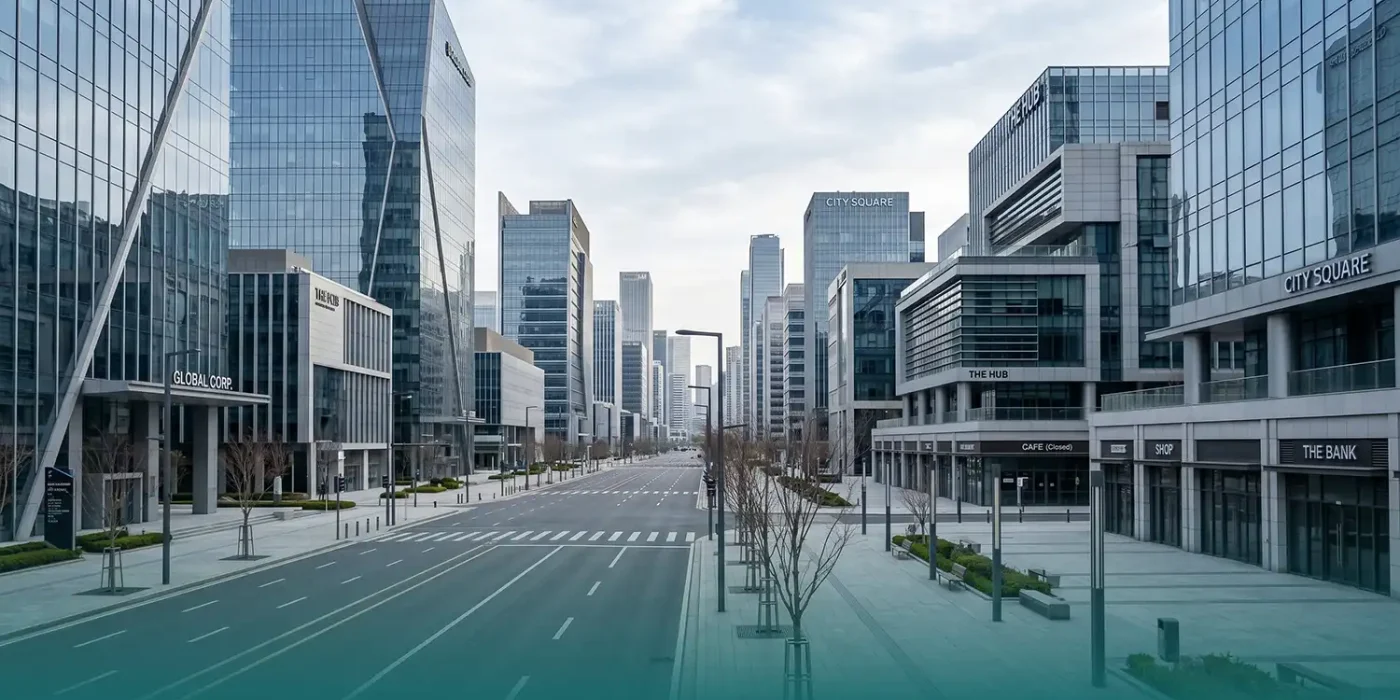 The Growing Commercial Landscape of Rudn Enclave A Business Hub in the Making