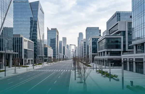 The Growing Commercial Landscape of Rudn Enclave A Business Hub in the Making