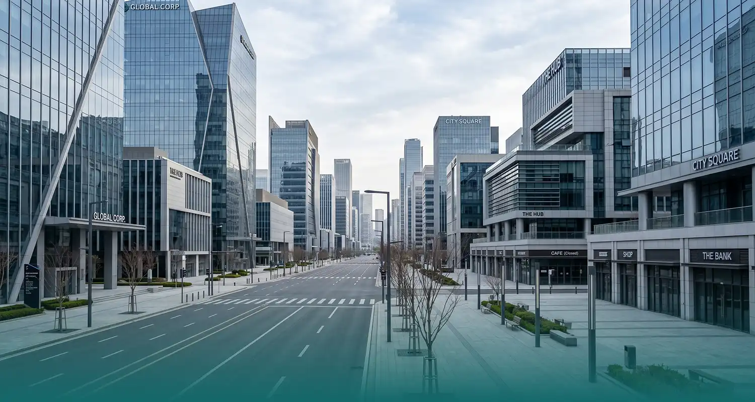 The Growing Commercial Landscape of Rudn Enclave A Business Hub in the Making