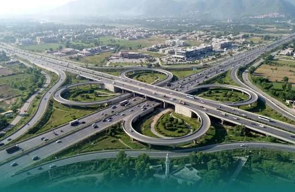 The Impact of Adyala Interchange on Property Values