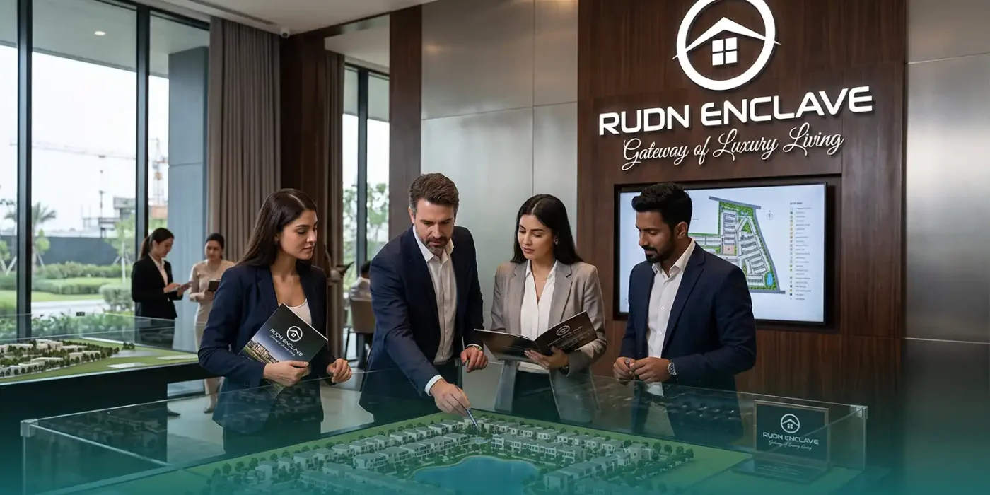 Top 10 Reasons Investors Should Consider Plots in RUDN Enclave