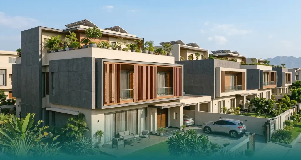 What Sets RUDN Enclave East & West Sectors Apart A Sector-Wise Breakdow