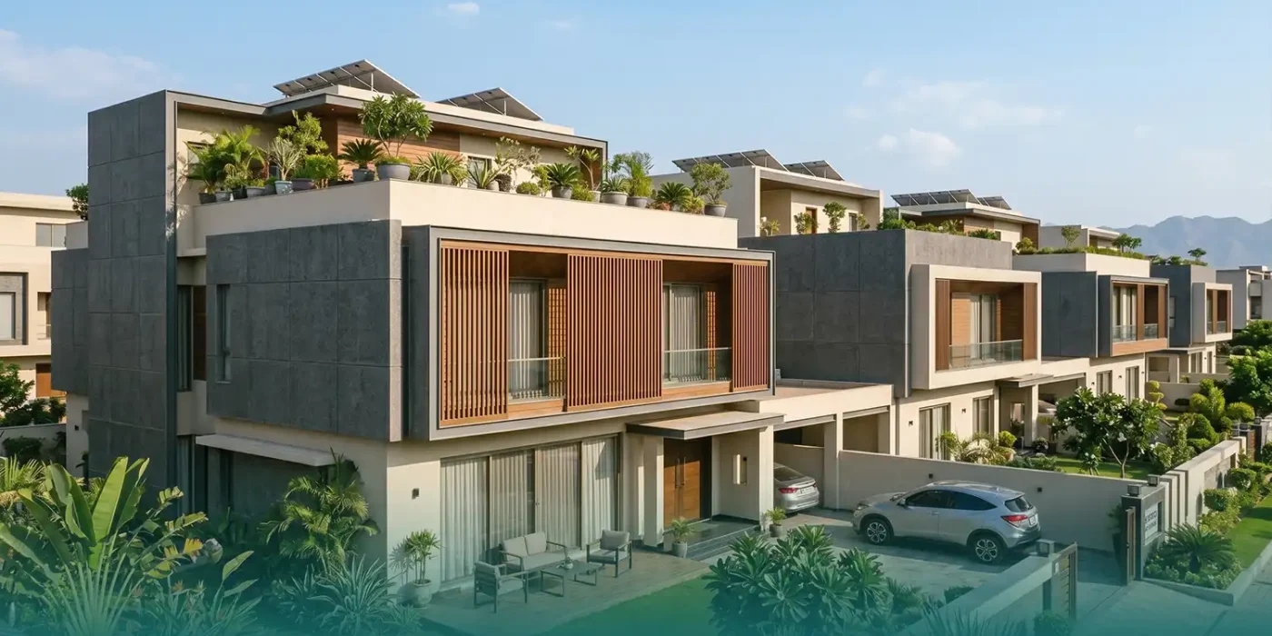 What Sets RUDN Enclave East & West Sectors Apart A Sector-Wise Breakdow