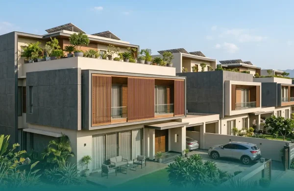 What Sets RUDN Enclave East & West Sectors Apart A Sector-Wise Breakdow