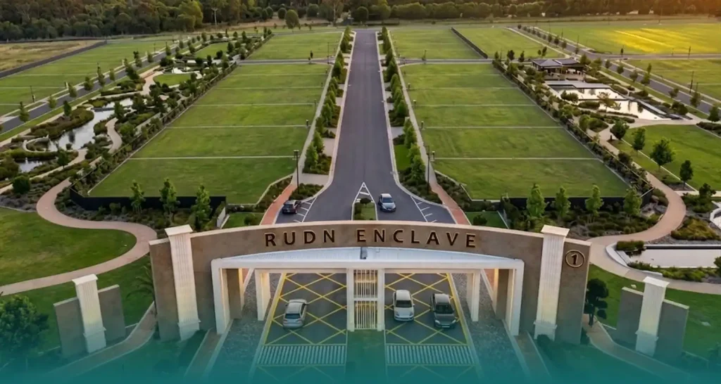 What is Rudn Enclave 5 Marla Plot Payment Plan
