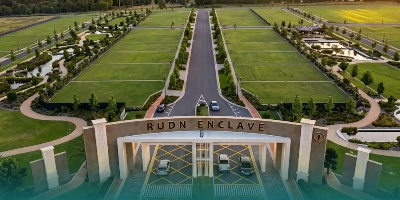 What is Rudn Enclave 5 Marla Plot Payment Plan