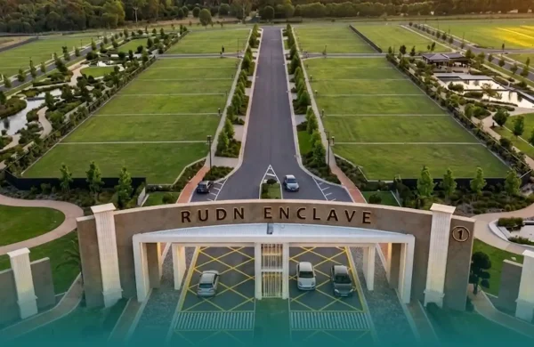 What is Rudn Enclave 5 Marla Plot Payment Plan