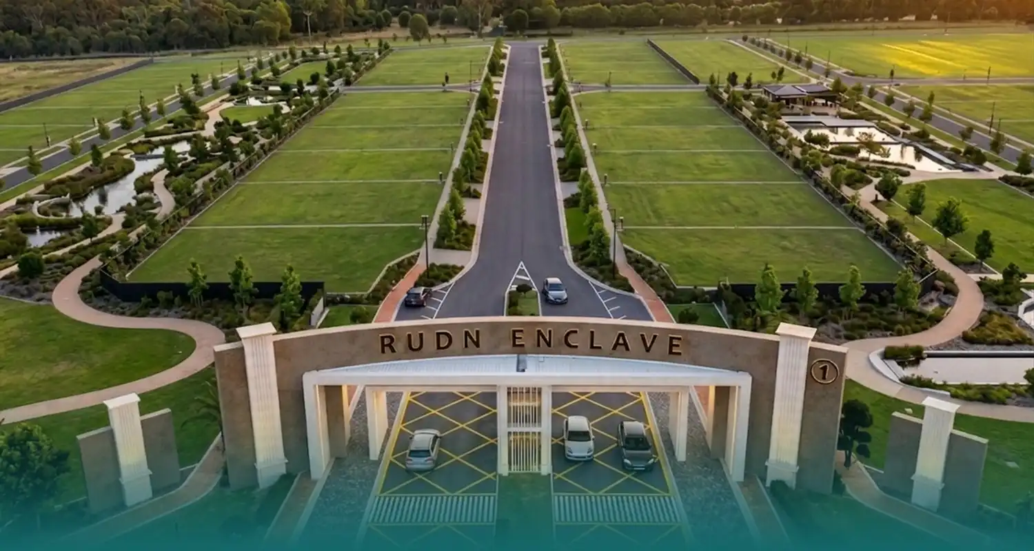 What is Rudn Enclave 5 Marla Plot Payment Plan