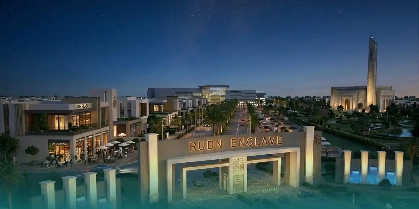 Why RUDN Enclave is Ideal Investment Opportunity in 2024