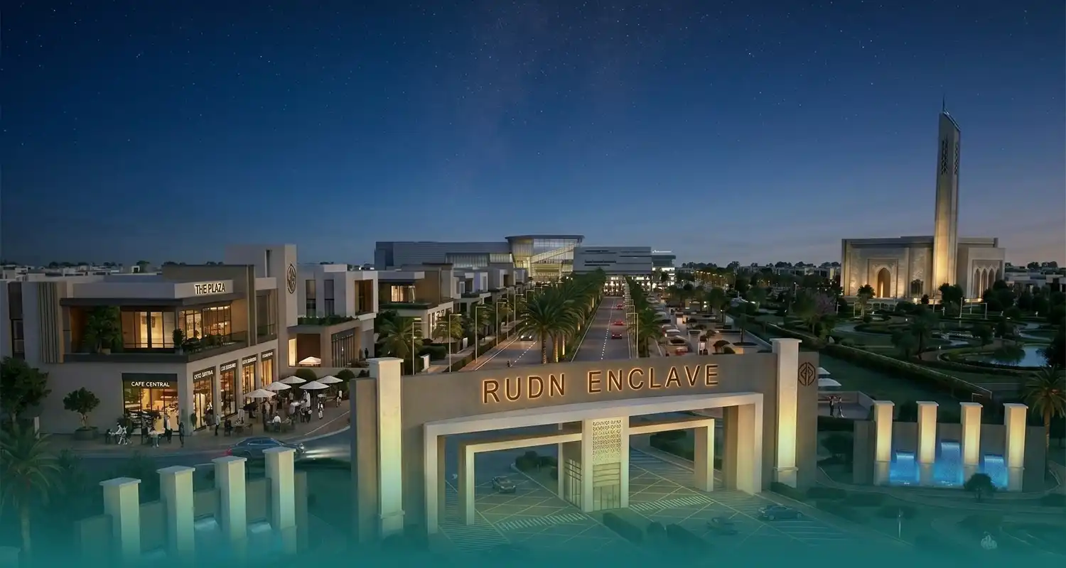 Why RUDN Enclave is Ideal Investment Opportunity in 2024