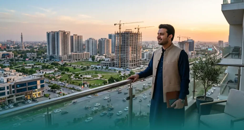 Why Real Estate is Still the Best Investment Option in Pakistan