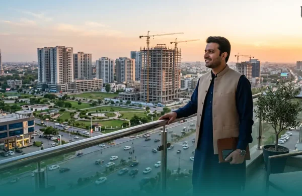 Why Real Estate is Still the Best Investment Option in Pakistan