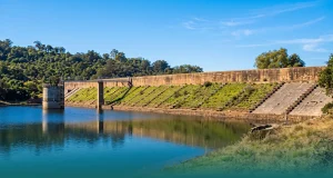 Jawa and Khasala dam Natural water reserves around RUDN Enclave
