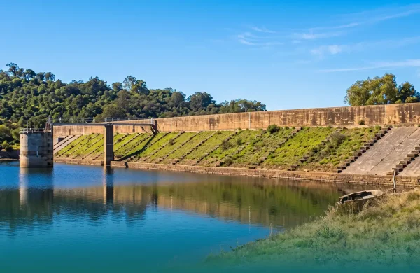Jawa and Khasala dam Natural water reserves around RUDN Enclave