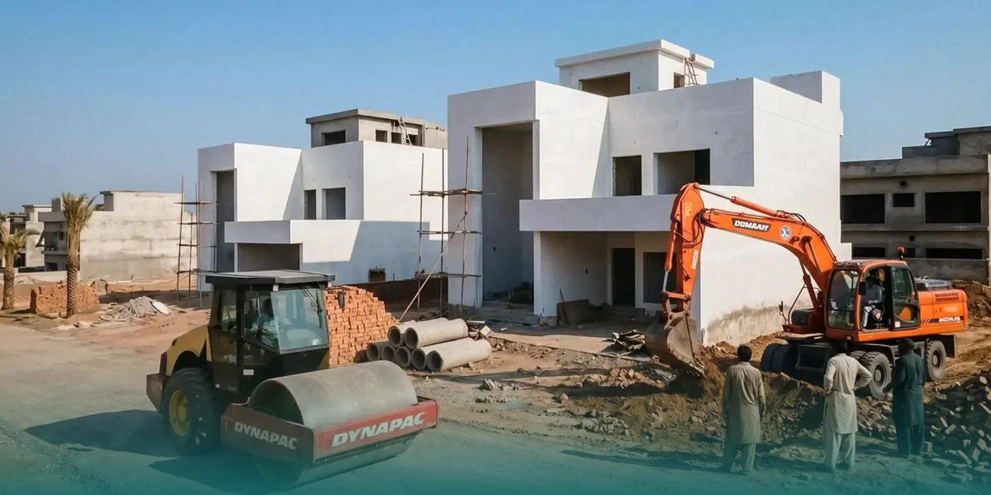 East & West Sectors- How to Inspect a Possessionable Plot