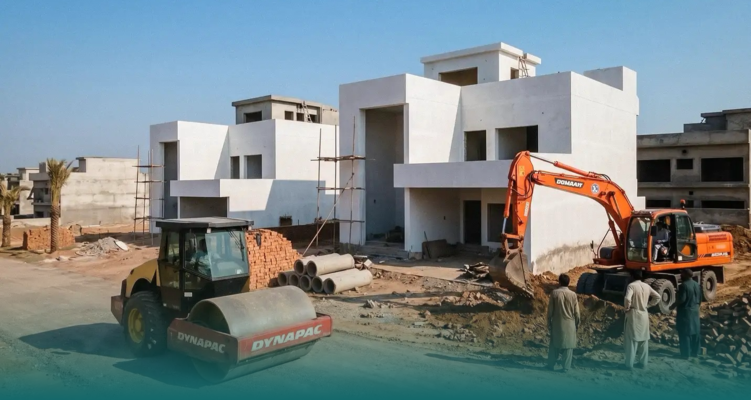 East & West Sectors- How to Inspect a Possessionable Plot