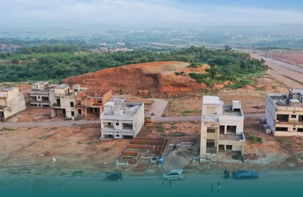 RUDN Enclave East & West Sectors How to Inspect a Possessionable Plot Before You Build
