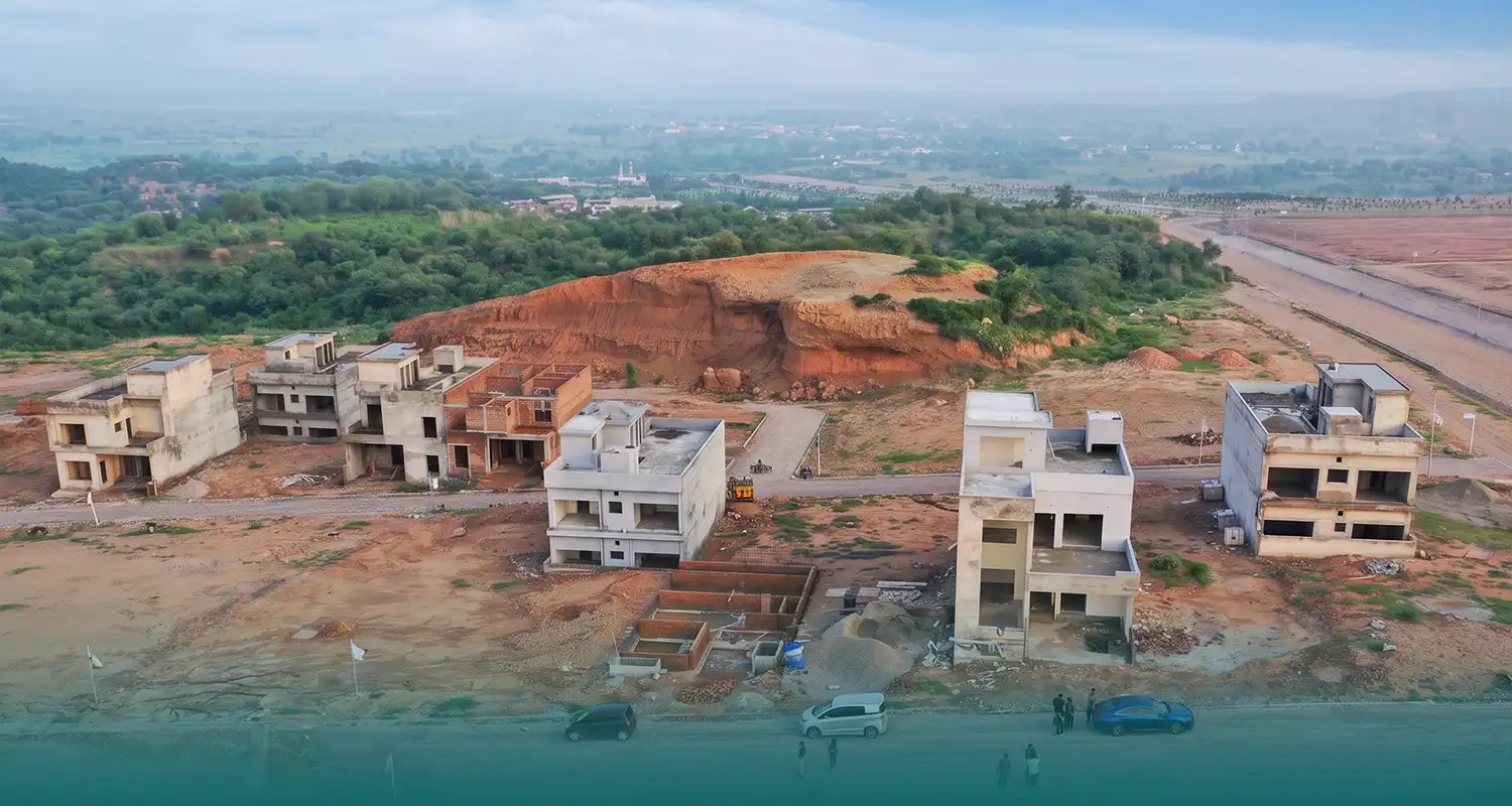 RUDN Enclave East & West Sectors How to Inspect a Possessionable Plot Before You Build