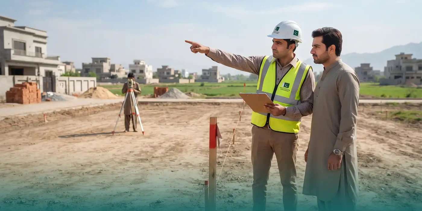 RUDN Enclave East & West Sectors How to Inspect a Possessionable Plot Before You Build