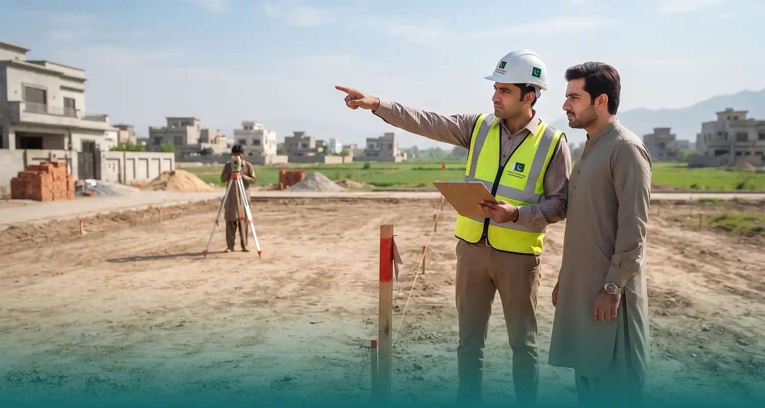 RUDN Enclave East & West Sectors How to Inspect a Possessionable Plot Before You Build