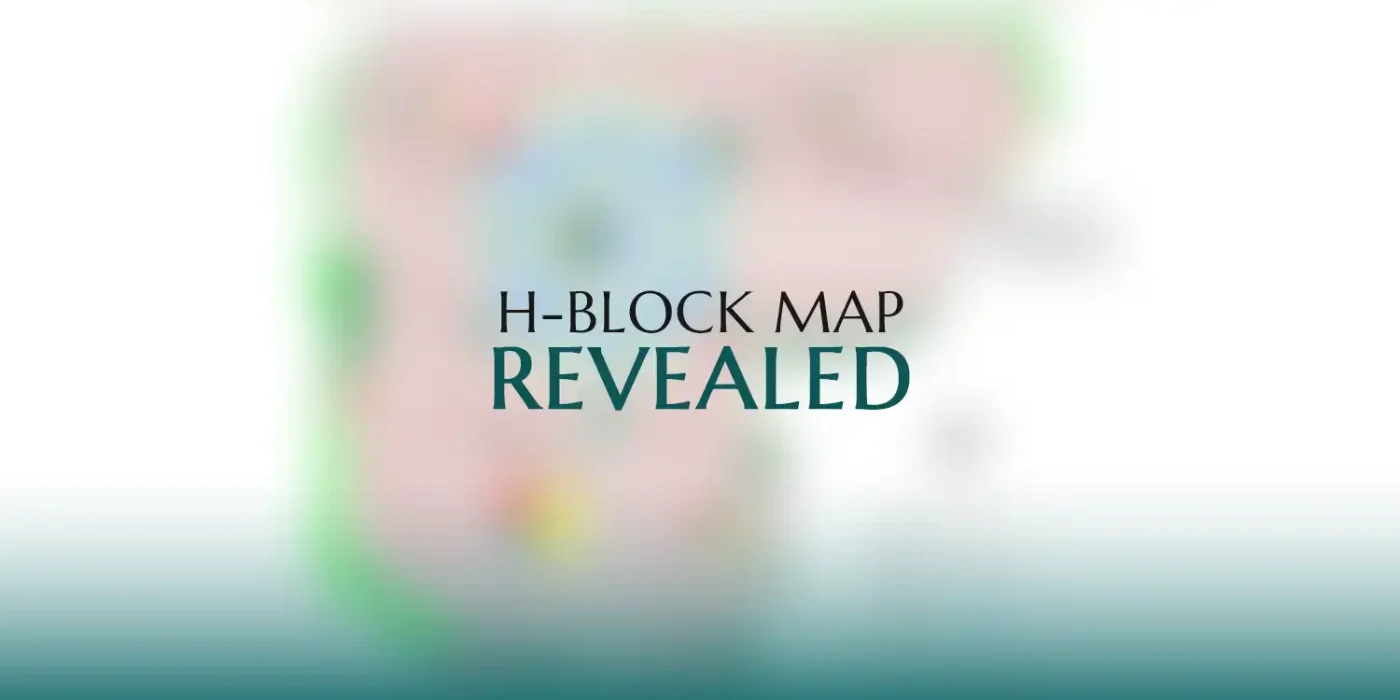 RUDN Enclave H-Block Map Revealed Plot Allocation, Priority Phases & 30 September 2026 Opportunity