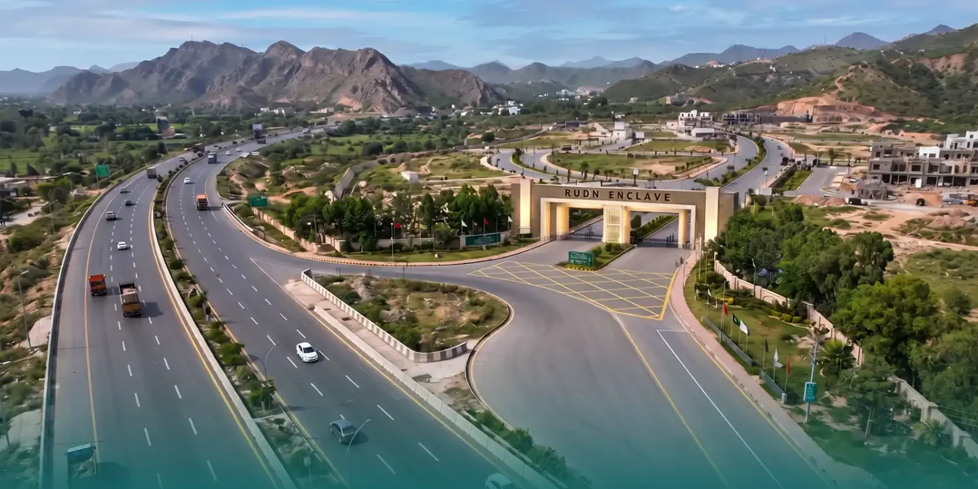RUDN Enclave & Rawalpindi Ring Road Location, Connectivity and Future Growth Potential