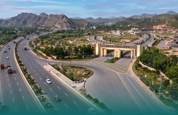 RUDN Enclave & Rawalpindi Ring Road Location, Connectivity and Future Growth Potential