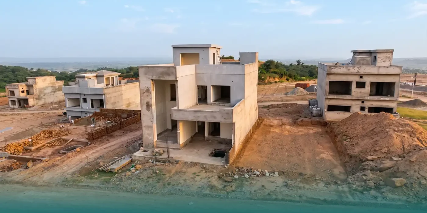 Building a Home in RUDN Enclave From Plot Possession to Construction Planning