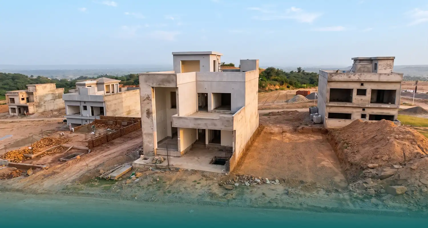 Building a Home in RUDN Enclave From Plot Possession to Construction Planning