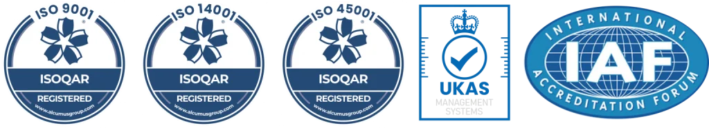 UKAS Certification-Logo