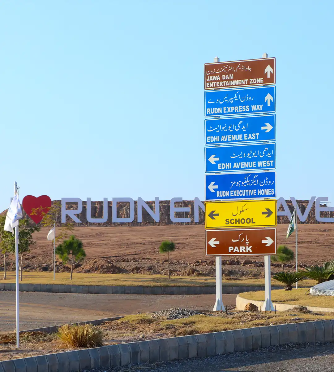 Street-Sign board